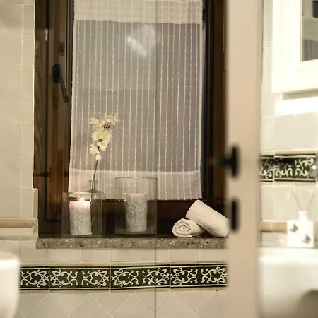 Bed and Breakfast Donna Chiara Nusco