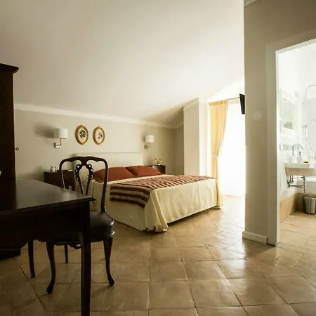 Donna Chiara Bed and Breakfast Nusco