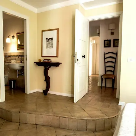 Donna Chiara Bed and Breakfast Nusco