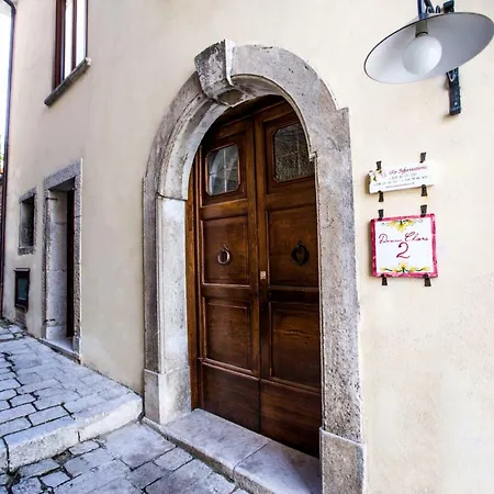 Donna Chiara Bed and Breakfast 3*